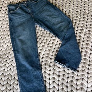 JOES  “ THE MARGOT SLIM”  high rise slim ankle Cut Jeans